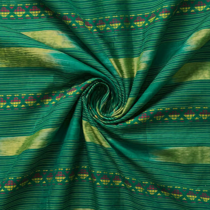 Odra Green | Unisex Harem Pant